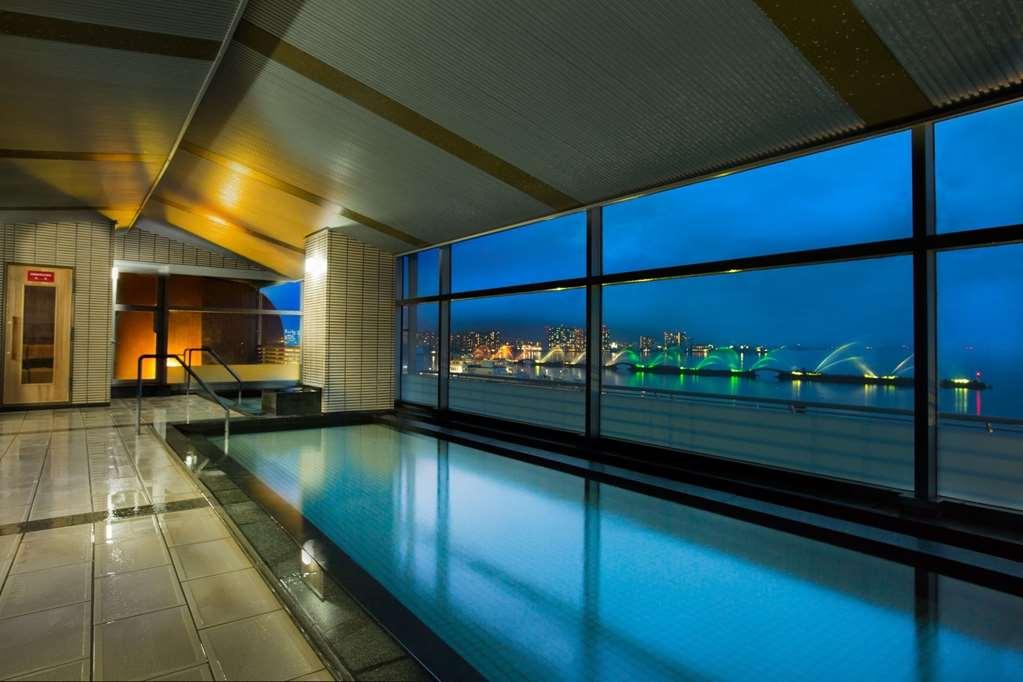 Biwako Hotel Ócu Zařízení fotografie