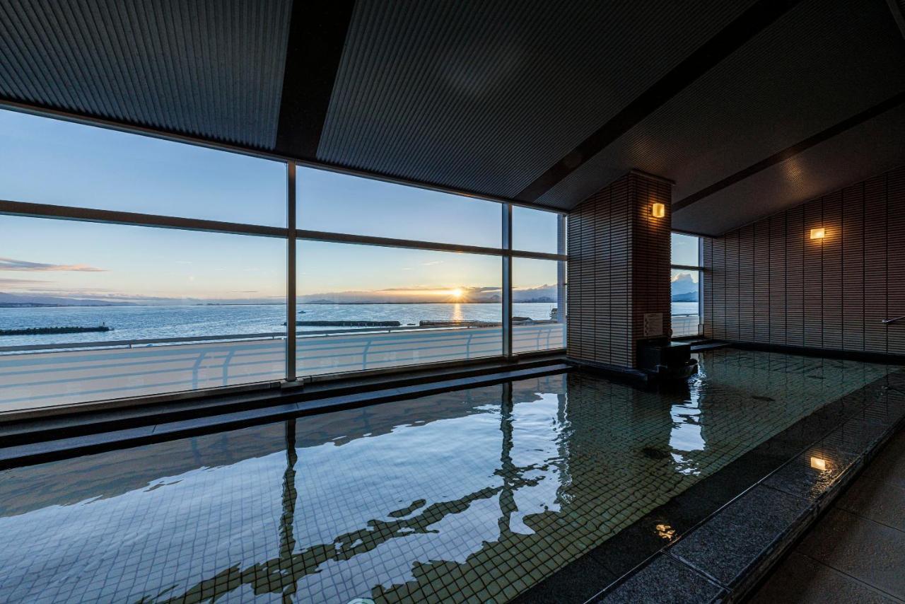 Biwako Hotel Ócu Exteriér fotografie