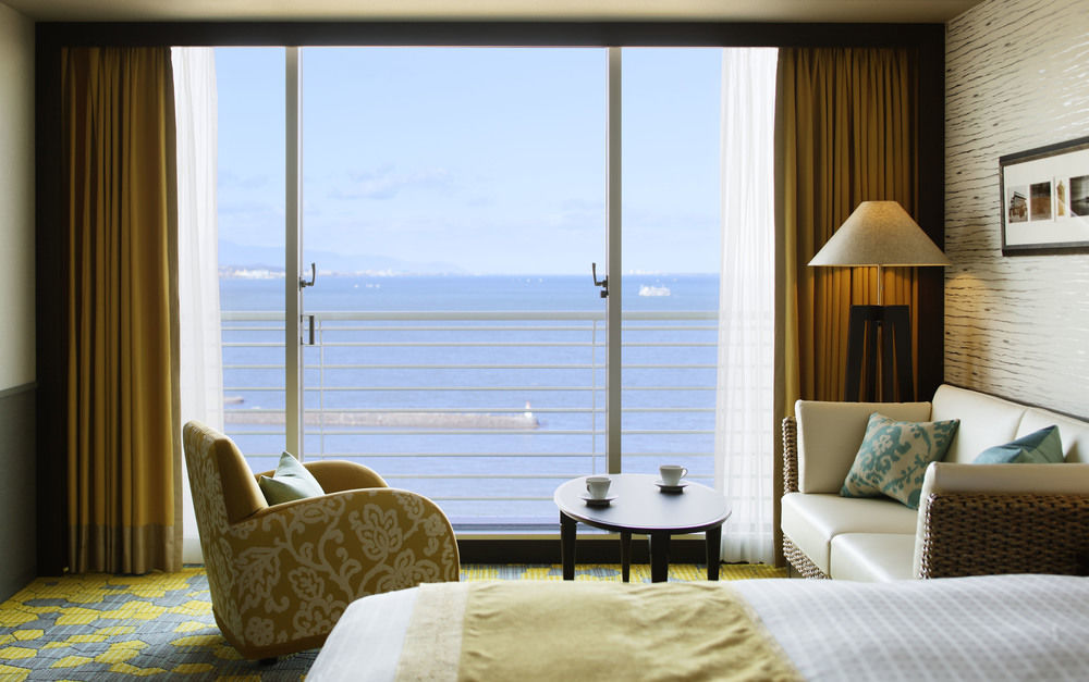 Biwako Hotel Ócu Exteriér fotografie